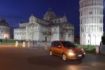 Fiat Panda 2012 года